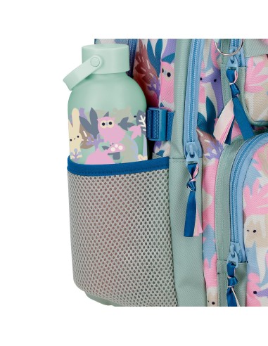MOCHILA ADAP. 38CM. MOVOM FOREST